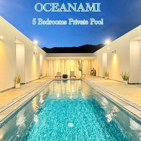 Oceanami 5 Bedrooms Private Pool Лонгхай Екстер'єр фото