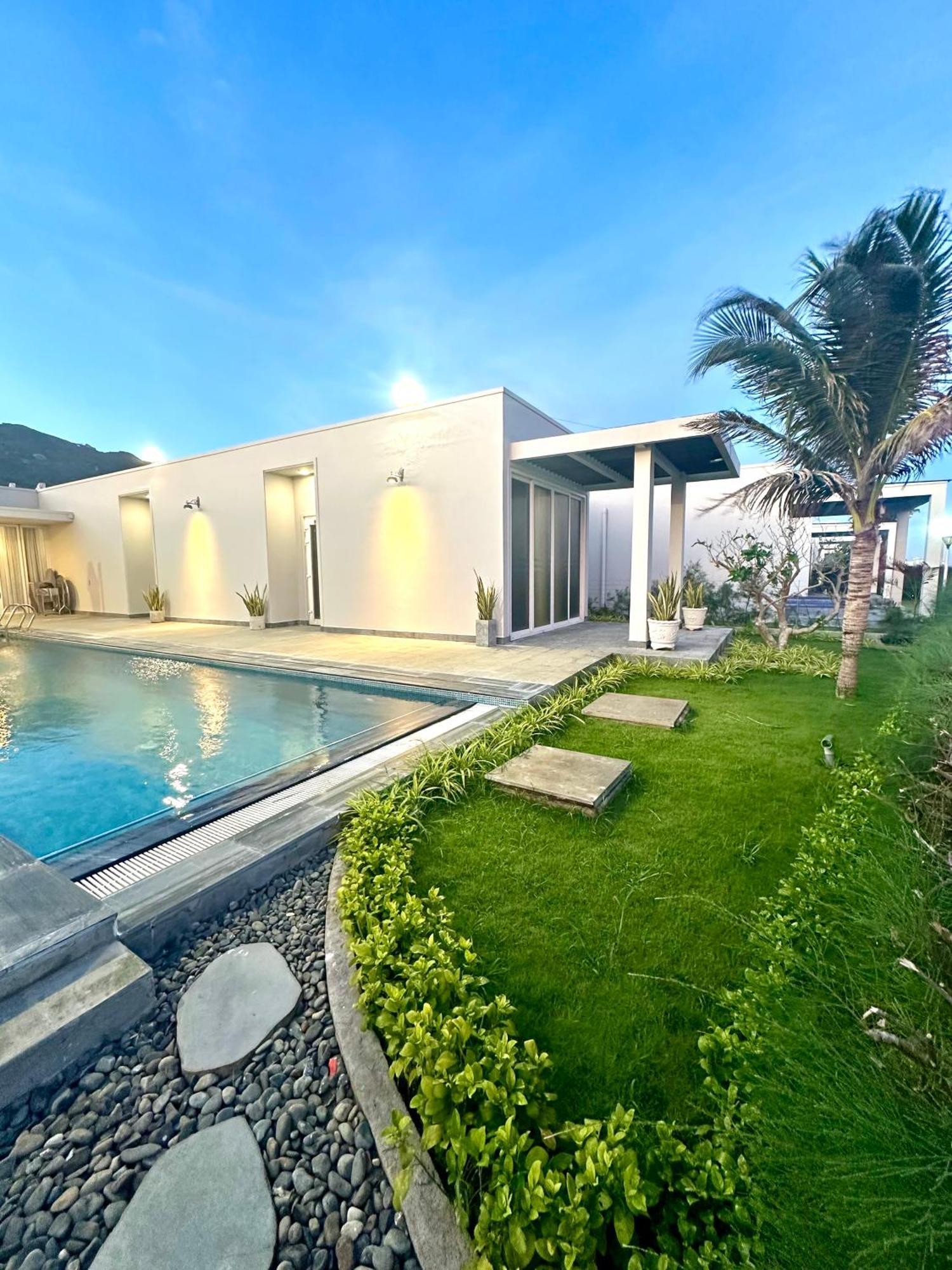 Oceanami 5 Bedrooms Private Pool Лонгхай Екстер'єр фото