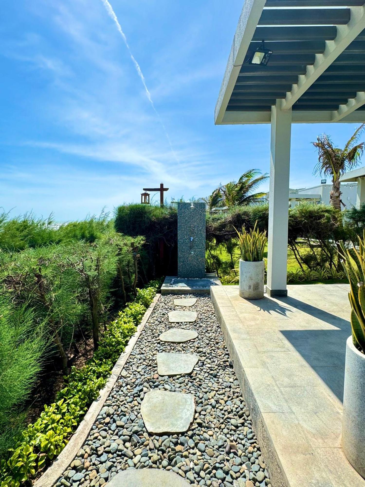 Oceanami 5 Bedrooms Private Pool Лонгхай Екстер'єр фото
